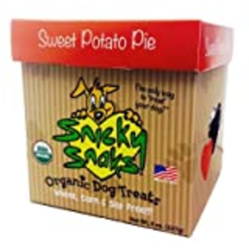 Sweet Potato Pie Boxed Treats Multi-Colored
