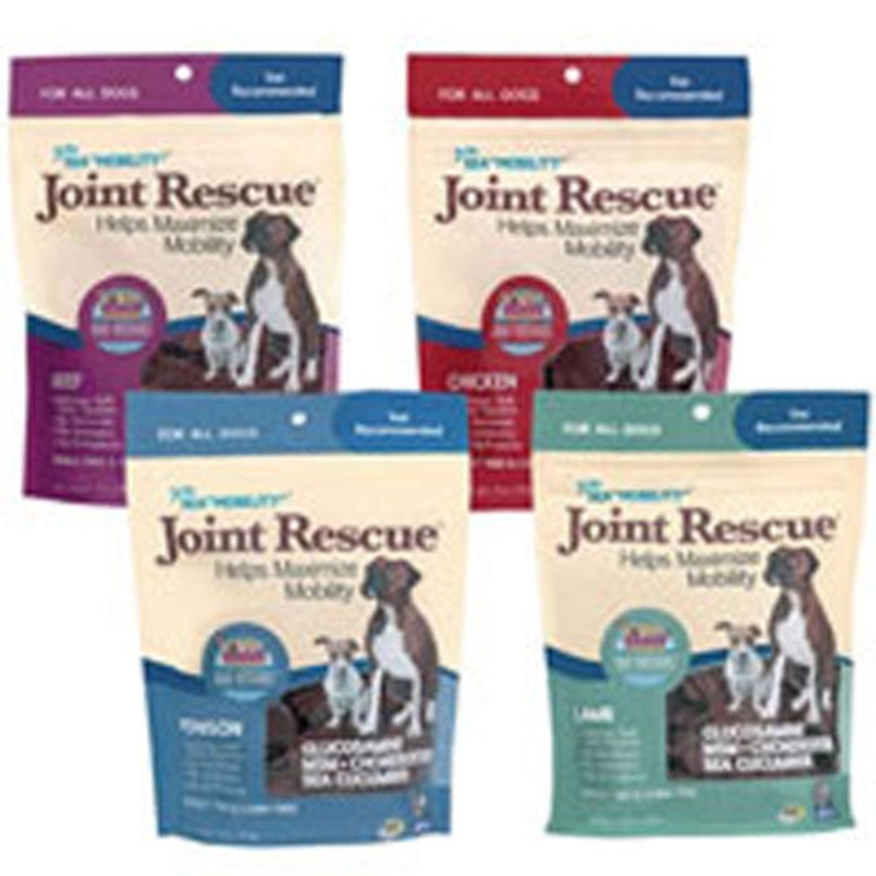 Ark Naturals Sea Mobility Joint Rescue Lamb Jerky - 9 Oz