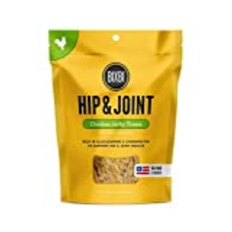Bixbi Jerky Dog Treats 5oz Chicken Hip Joint