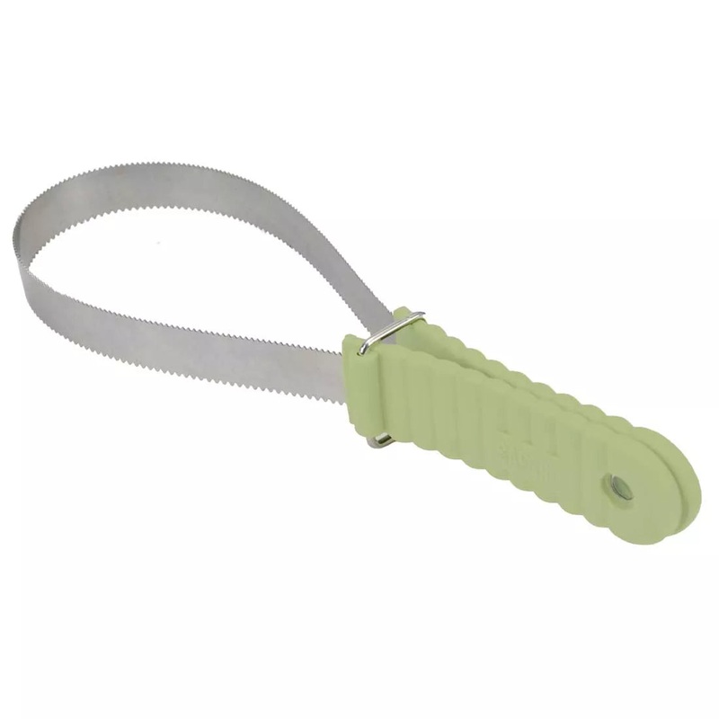 Coastal Safari Dual-Sided Dog Shedding Blade