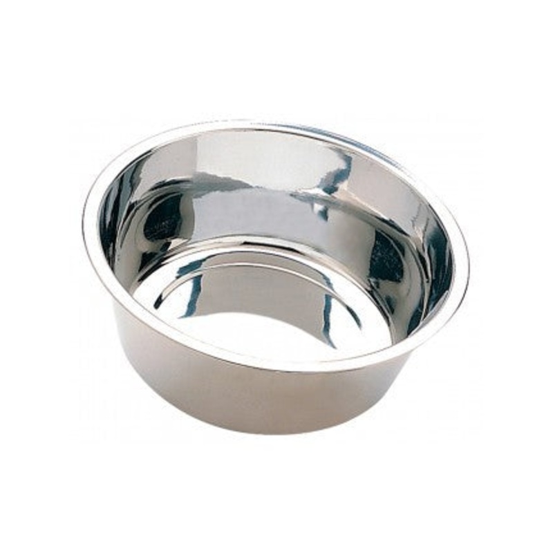 Spot Ethical Pet 2Qt Mirror Stainless Steel Dog Dish