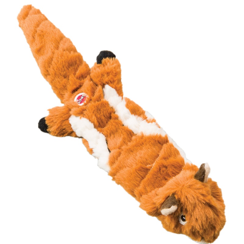Spot Ethical Pet Dog Toy Mini Skinneez Extreme Quilted Chipmunk 14In