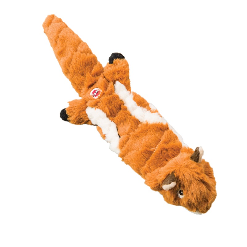 Spot Ethical Pet Dog Toy Skinneeez Extreme Quilted Chipmunk 23In