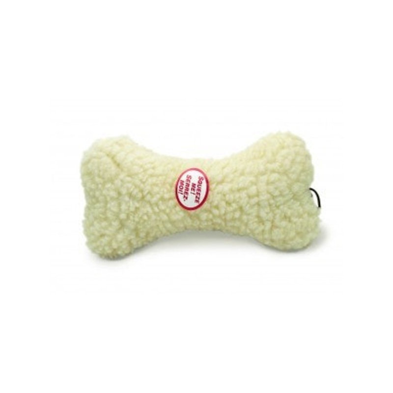 Spot Ethical Pet Dog Toy Vermont Fleece Bone 9In