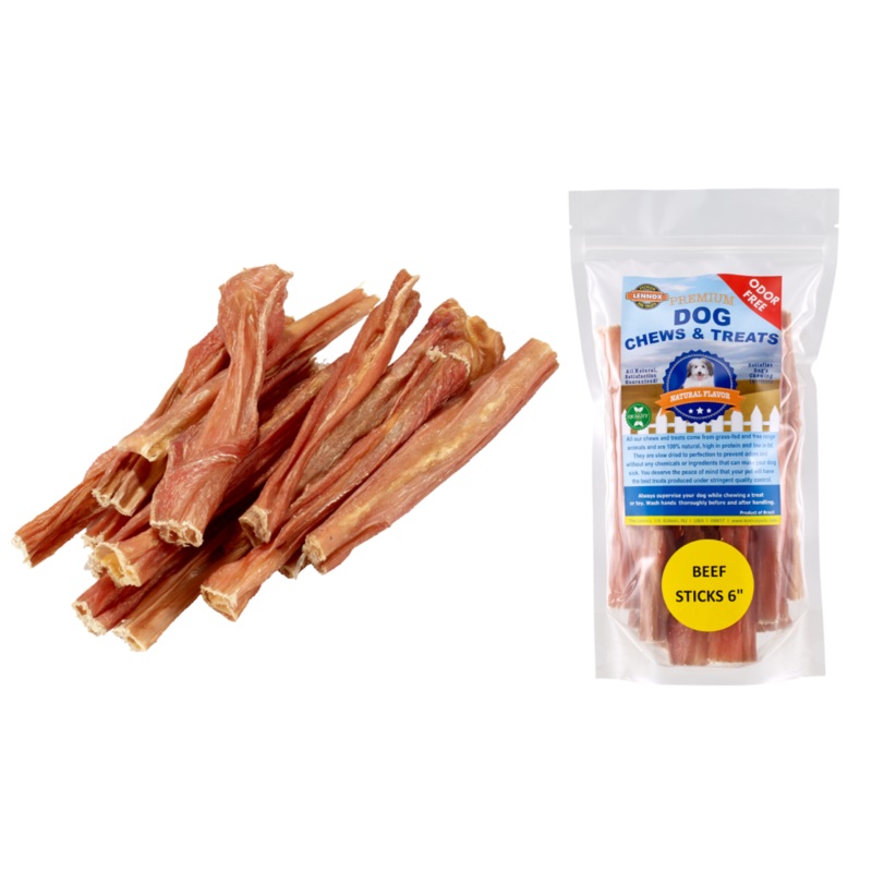 Beef Sticks Bladder 6