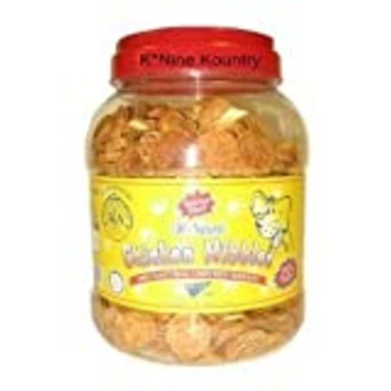 Chicken Nibbles Dog Treats