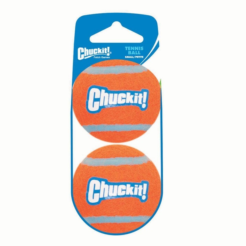 Chkit Tennis Ball 2 Pk Sm
