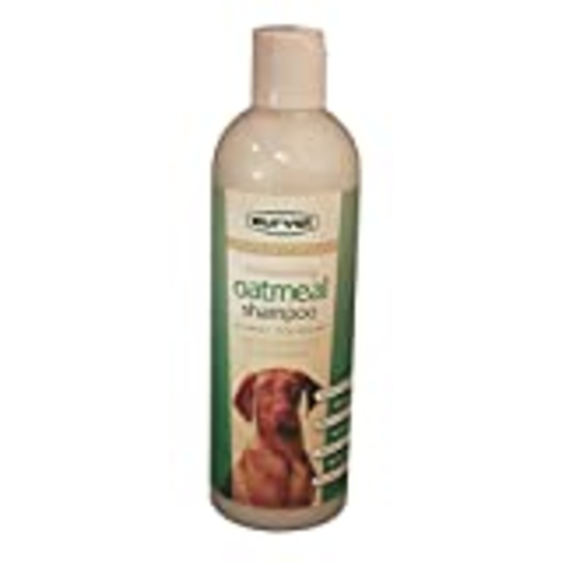 Durvet Naturals Oatmeal Shampoo 17-Ounce