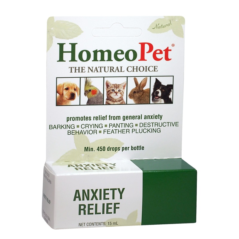 Homeopet Anxiety Relief 15ml