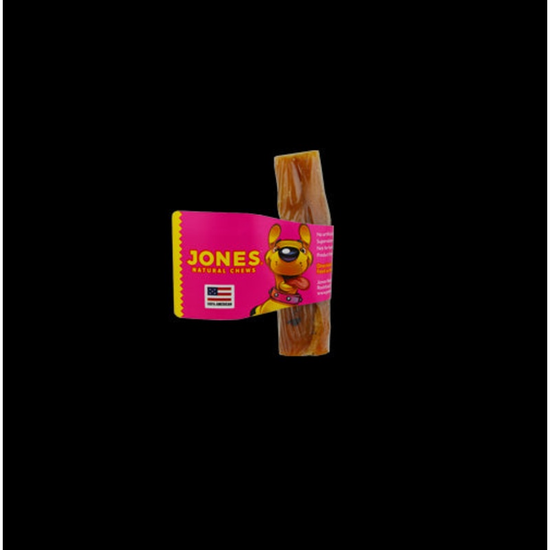 Jones  Shrink Wrapped K9 Bacon Roll Dog Treat - Small