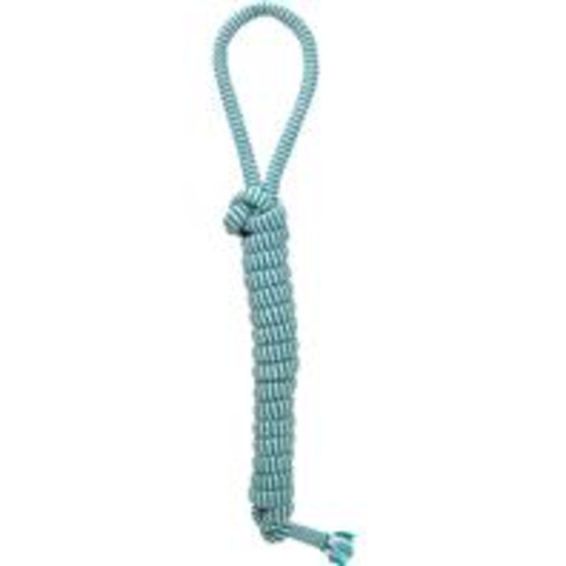 Mammoth Pet Products 25561F 18 in. Extra Fresh Dental Bar Tug with handle