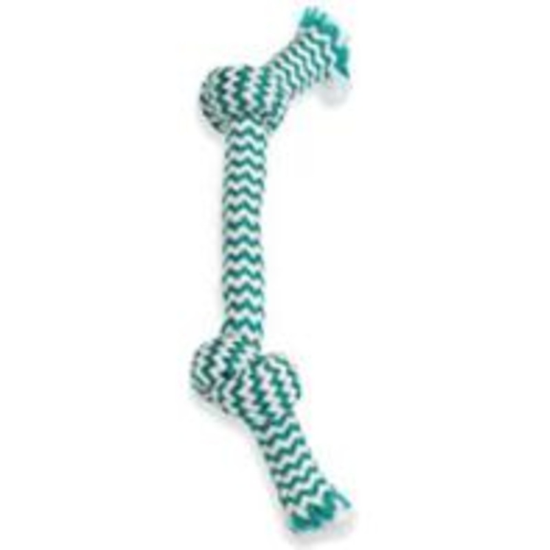 Mammoth Pet Products MM25502 Extra Fresh 2-Knot Bone
