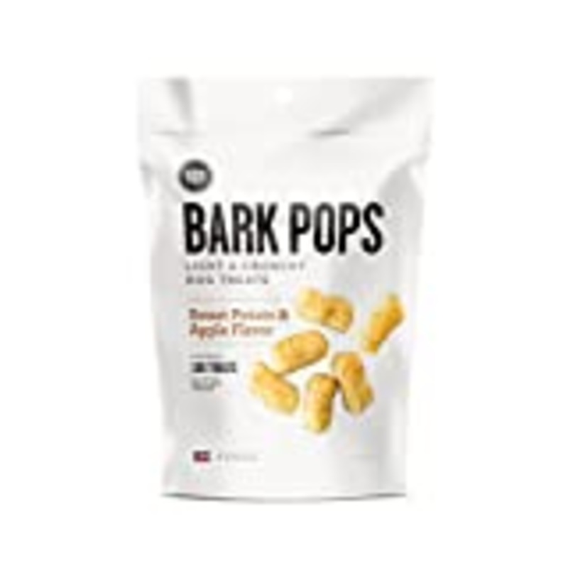 Bixbi Bark Pops Dog Treats 4oz Sweet Potato Apple