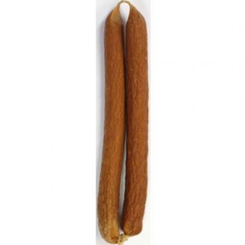 Happy Howies Beef Sausage Dog Treat 12in Single
