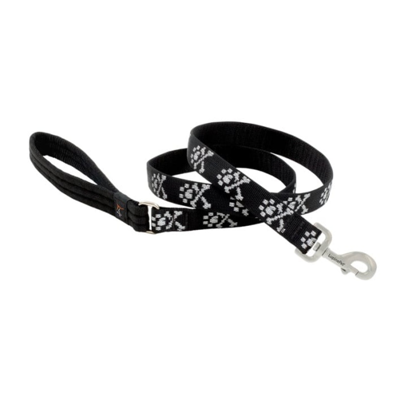 Lupine Pet Dog 4 Ft Long 1 In Leash Original Designs Bl Ing Bonz