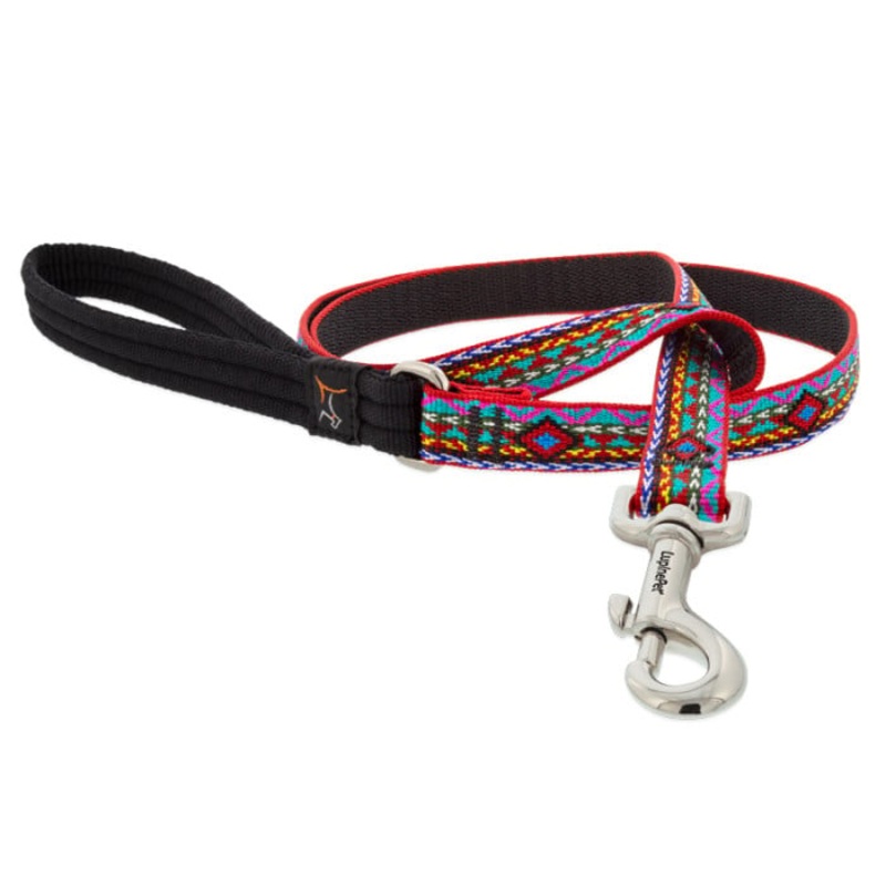 Lupine Pet Dog 6 Ft Long 3/4 In Leash Original Designs El Paso