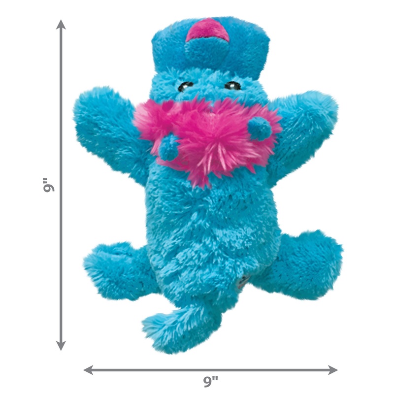 Kong Dog Toy Cozie King Lion Medium