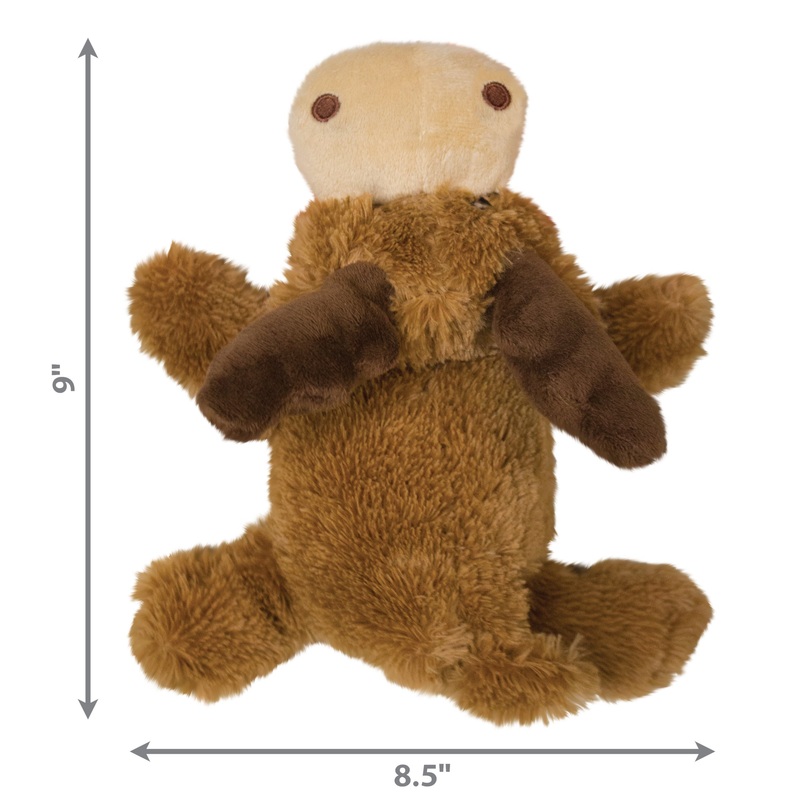 Kong Dog Toy Cozie Marvin Moose Medium