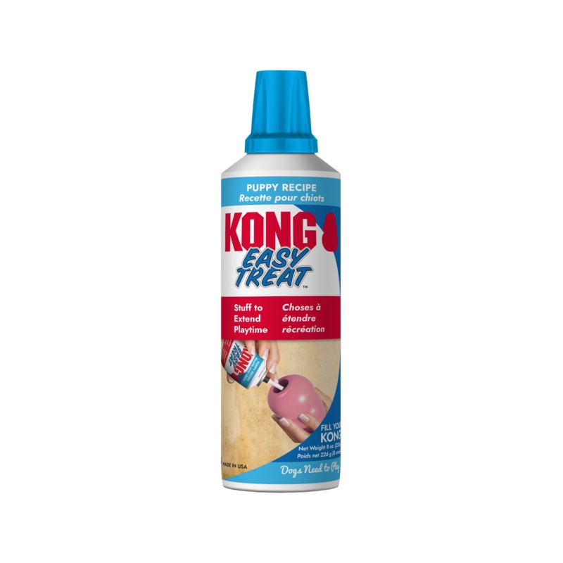 Kong Dog Treat Easy Treat Puppy 8oz