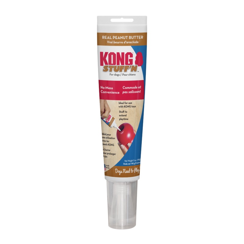 Kong Dog Treat Stuff'N Real Peanut Butter 5oz