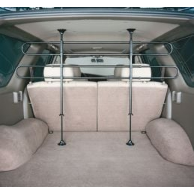 MidWest 4' Bar Tubular Pet Vehicle Barrier