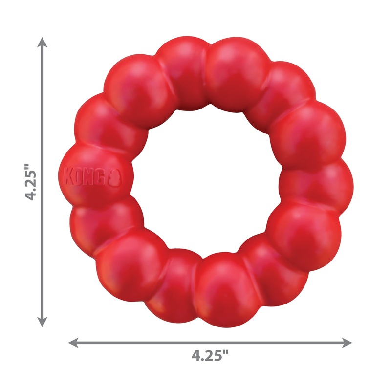 Kong Dog Toy KONG Ring Large