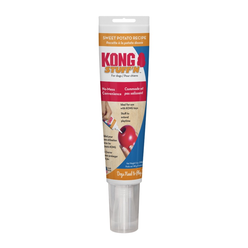 Kong Dog Treat Stuff'N Sweet Potato 5oz
