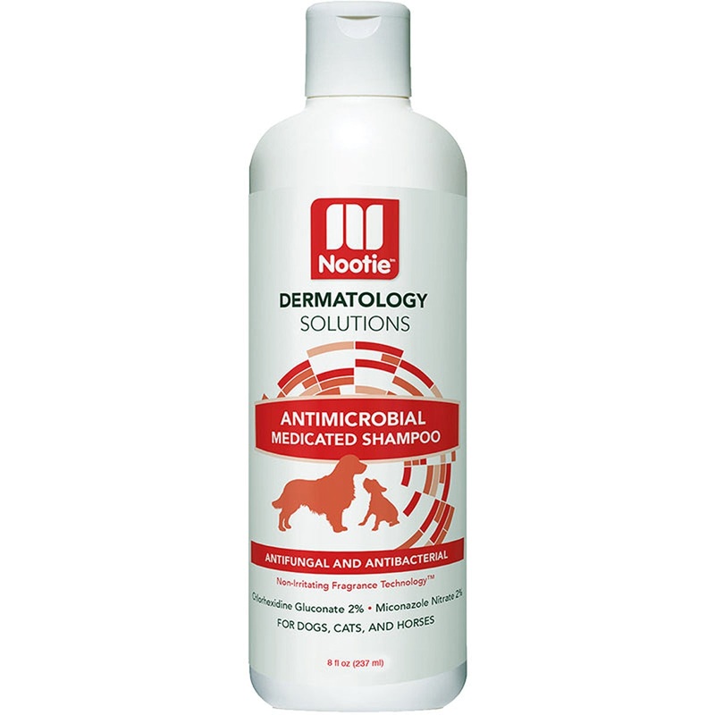 Nootie Medicated Shampoo for Dogs 8oz