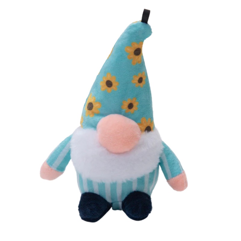 Snugarooz Baby Sunny the Gnome Dog Toy