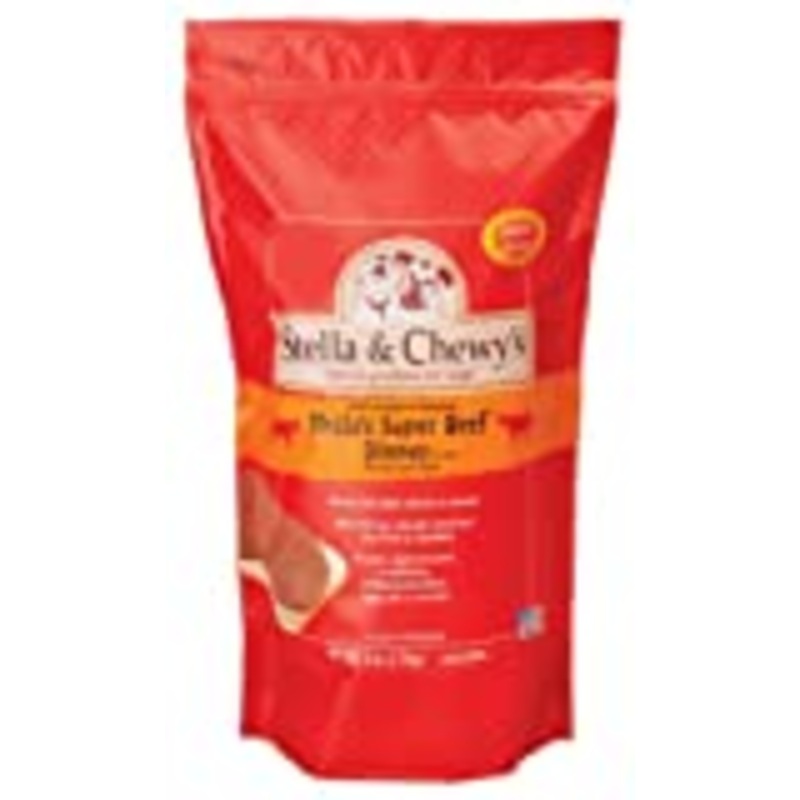 Stella & Chewy's Frozen Stella's Super Beef Dinner for Dog, 6-Pound