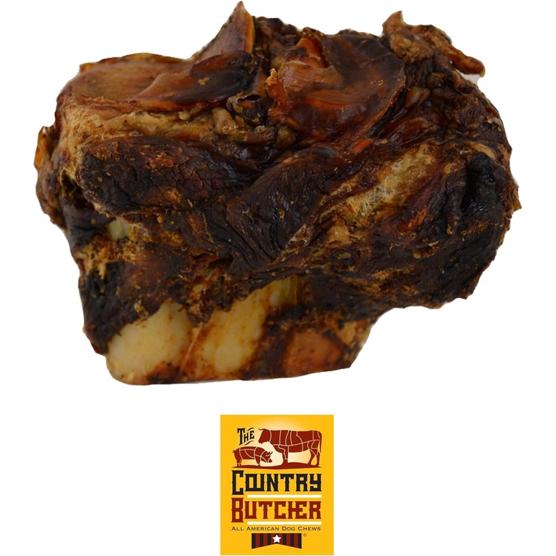 The Country Butcher USA Beef Knuckle Dog Bones