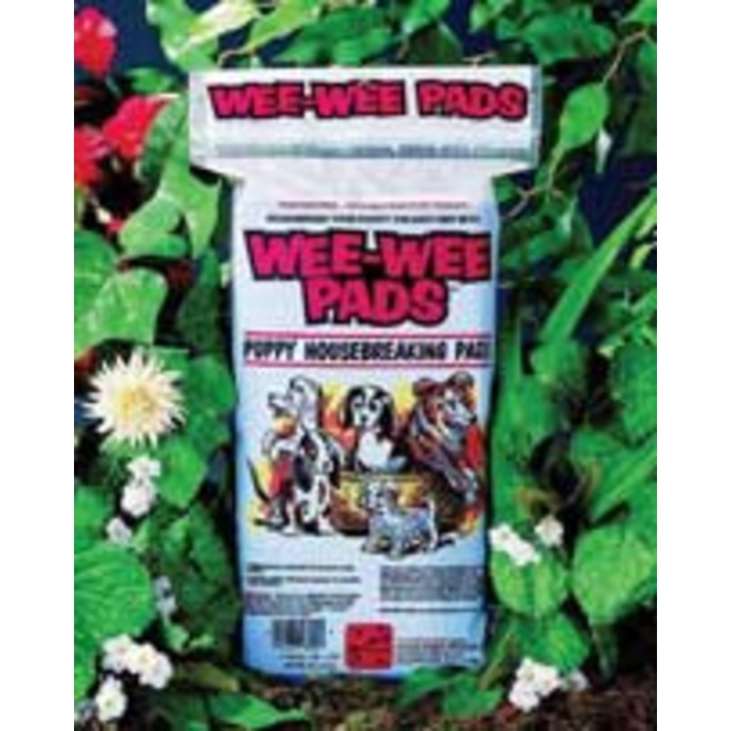 Four Paws Wee-Wee Pads 7 pack White 22  x 23  x 0.1