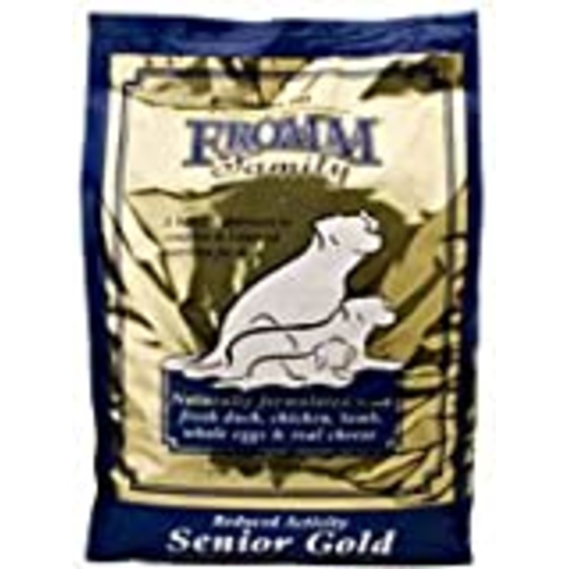 Fromm Senior Gold Dog Food - Fromm Senior Gold Dog Food 15 lb