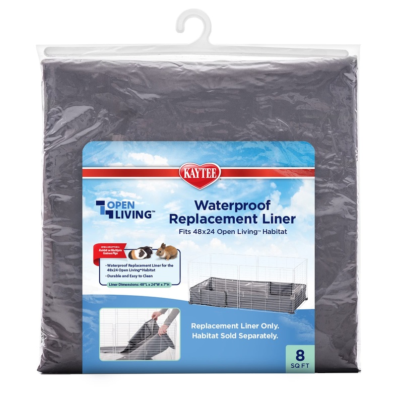 Kaytee Open Living Replacement Liner 48  x 24