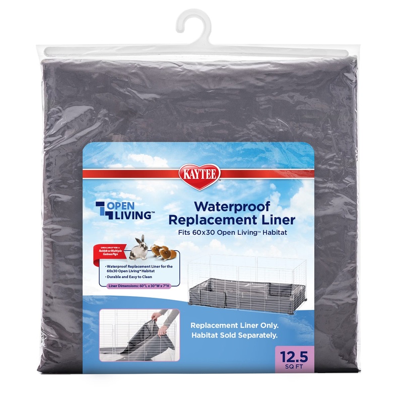 Kaytee Open Living Replacement Liner 60  x 30