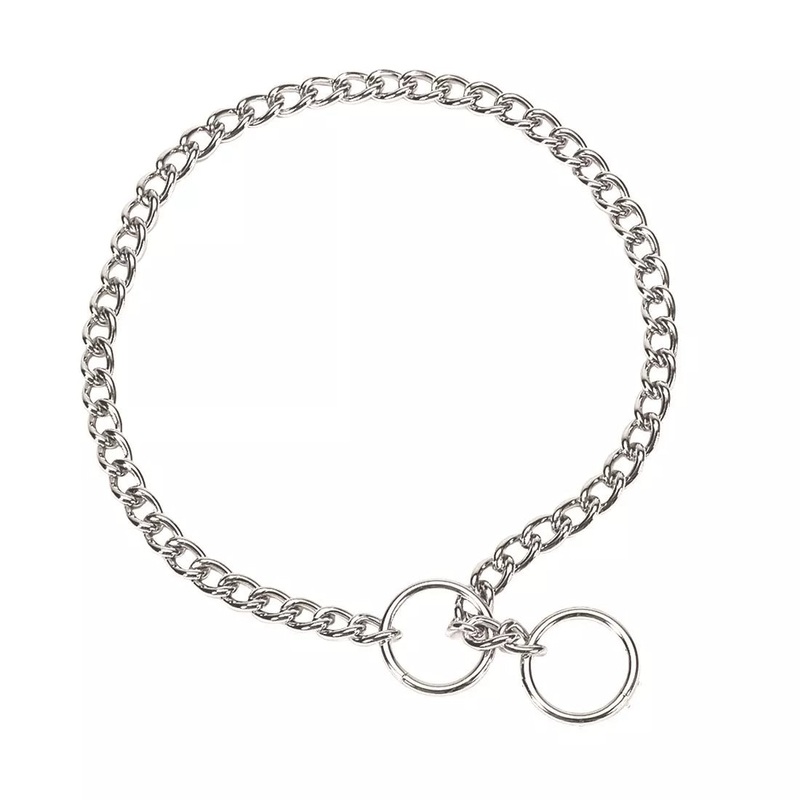Coastal Titan Chain Training Dog Collar 3.0mm 22in