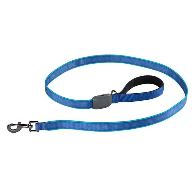 Nite Ize - Rechargeable LED Leash - Blue