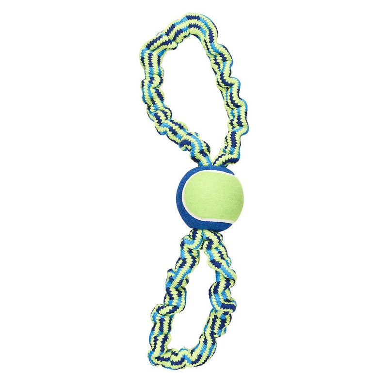 Spot Ethical Pet Dog Toy Colorful Rope Bungee Extra Large