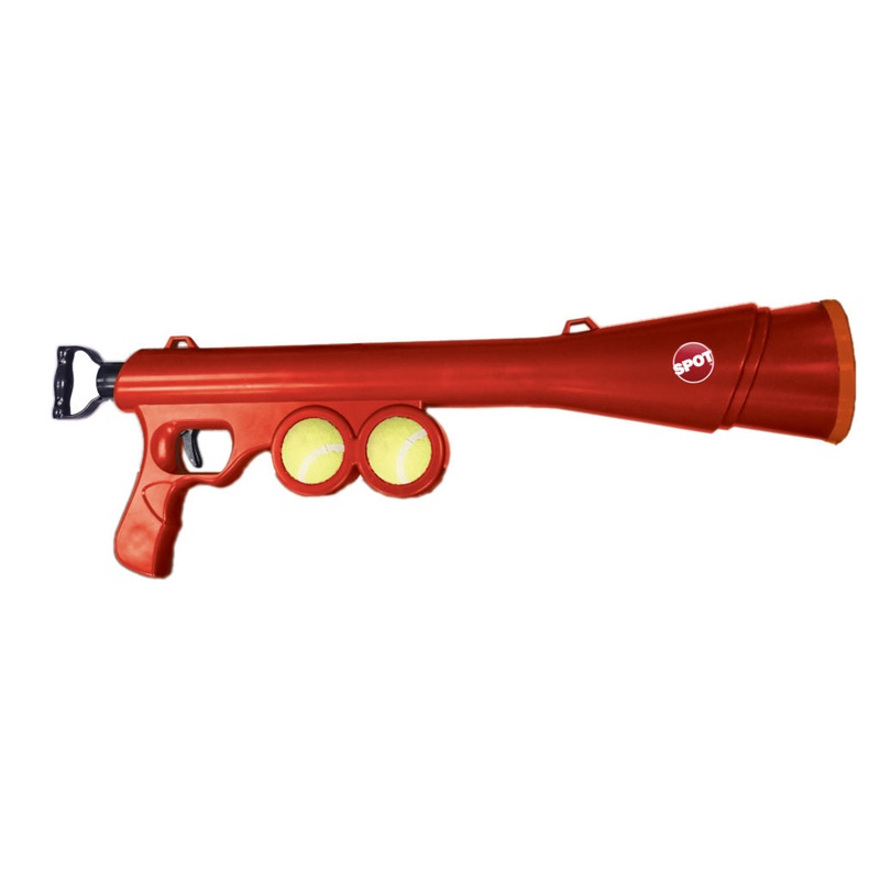 Spot Ethical Pet Dog Toy Launch & Fetch Tennis Ball Launcher