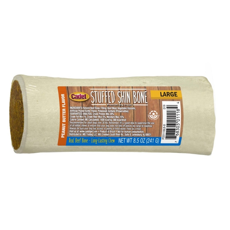 Cadet 5-6 In Peanut Butter Stuffed Shin