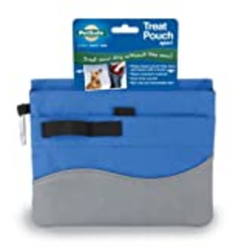MFR BACKORDER 022217 Premier Treat Pouch Sport Cadet Blue