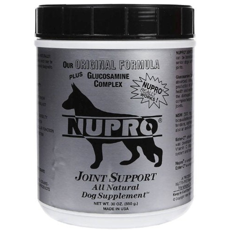 Nupro All Natural Joint & Immunity Support Dog  30oz