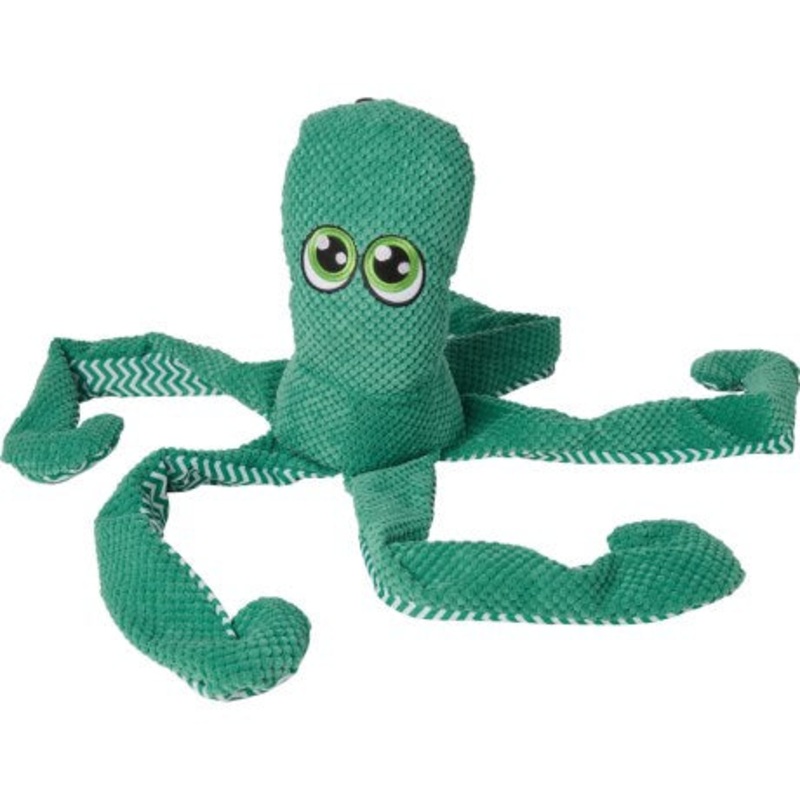 pet lou 28 inch octopus