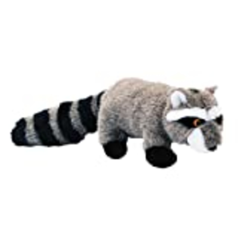 Petlou  23in Raccoon - Plush Dog Toy