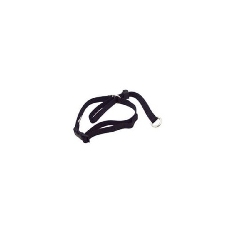 PetSafe Gentle Leader Headcollar  No-Pull Dog Collar  Small Up to 25 Lb.  Black
