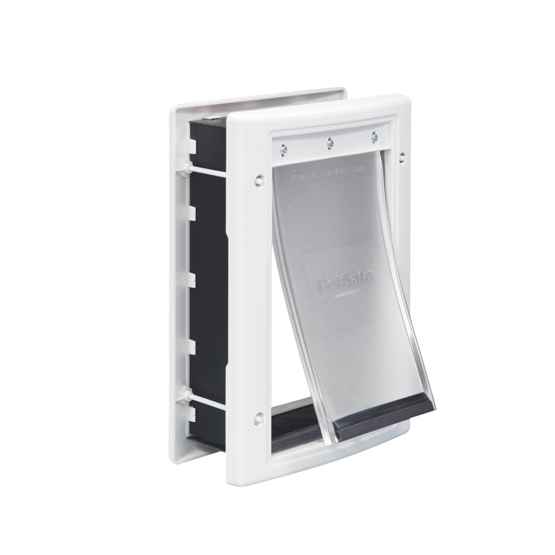 PetSafe Plastic Pet Door, Small