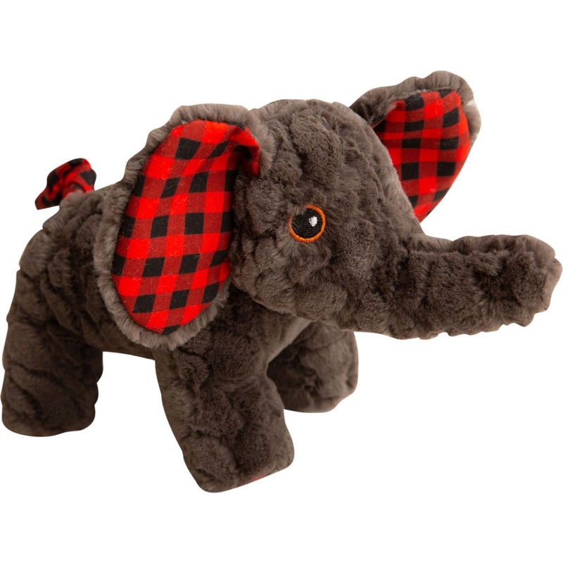 Snugarooz Snugz Eli The Eliphant Grey 8 Inch