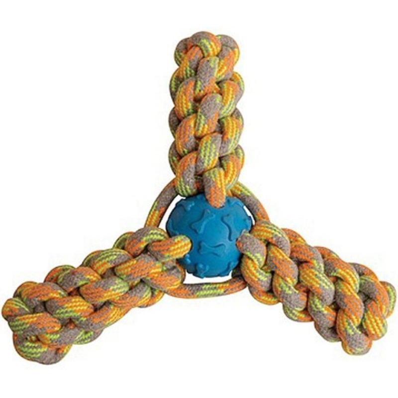SNUGZ FLING N  FUN ROPE 7IN 48