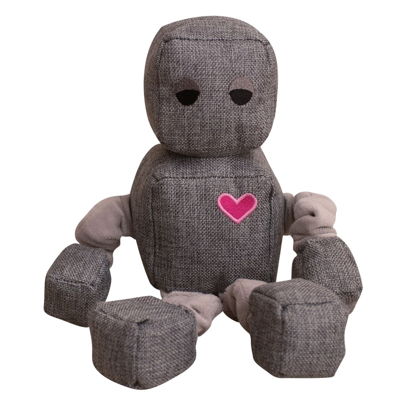 Snugz Ryder The Robot