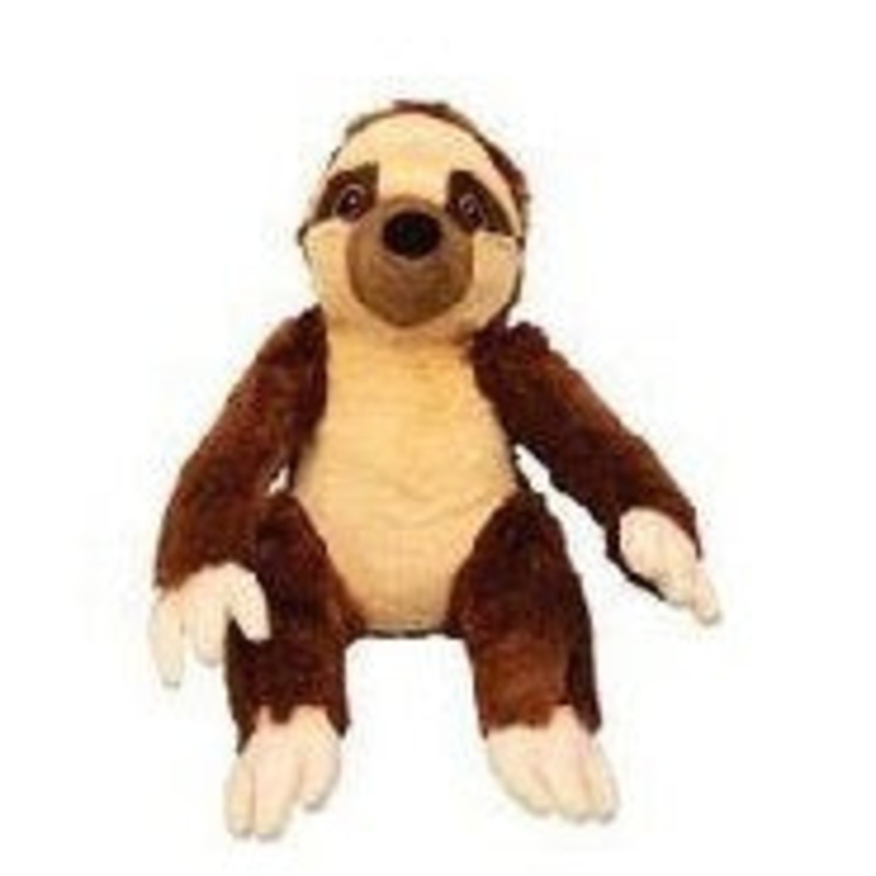SNUGZ SASHA THE SLOTH